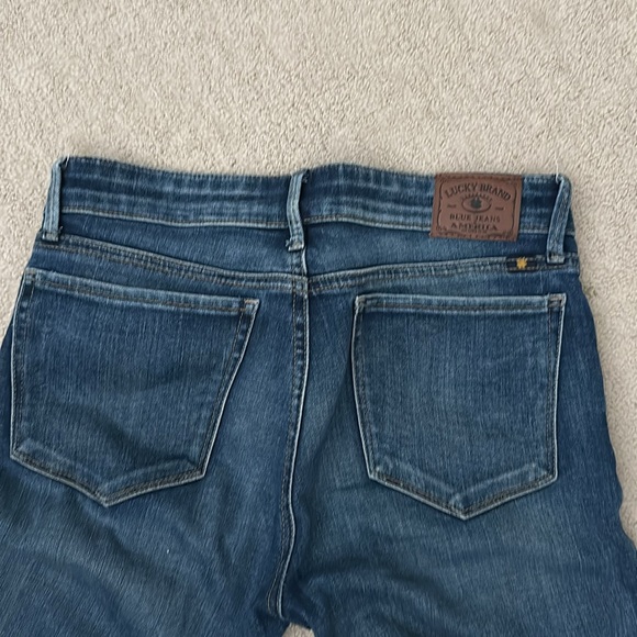 Lucky Brand Ava skinny - Picture 3 of 4